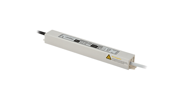Фото Блок питания для светодиодных лент TPW, 30 W Влагозащитный, 12 V, MTPW-30-12 от магазина SWGShop.ru