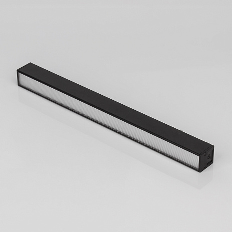 Фото Светильник трековый SLIM, 48В 12W черный 2700-6000К , DL-SLIM-DFBL-12-CCT от магазина SWGShop.ru