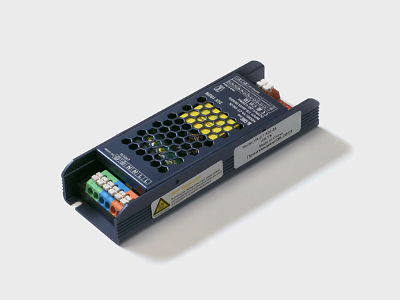 Фото Блок питания для светодиодной ленты, YA-CT-100-12 от магазина SWGShop.ru