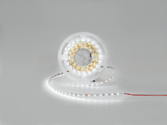 Фото Светодиодная лента IP33 белое холодное свечение, DSG360-24-W-33 от магазина SWGShop.ru