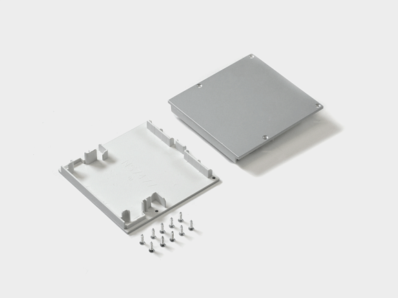 Фото Заглушки для профиля DesignLed, LS7477-ECS от магазина SWGShop.ru