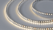 Фото Светодиодная лента 3528, 120 LED/м, 9,6 Вт/м, 24В , IP66, Цвет: Нейтральный белый, SWG3120-24-9.6-NW-66-M от магазина SWGShop.ru