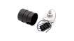 Фото Светильник настенный GW FLOOR R белый 4000K, GW-R612-3-WH-NW от магазина SWGShop.ru