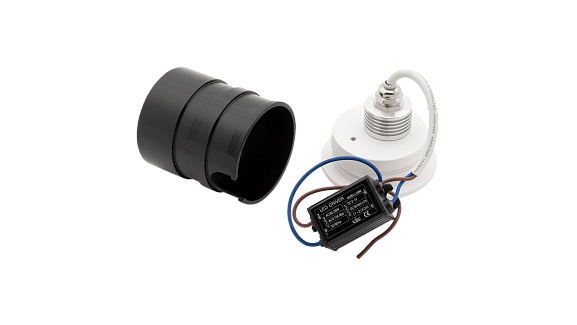 Фото Светильник настенный GW FLOOR R белый 4000K, GW-R612-3-WH-NW от магазина SWGShop.ru