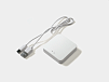 Фото Шлюз для системы SLIM Tuya Zigbee, 5В, 5W, R-GW-WF-ZGBT от магазина SWGShop.ru
