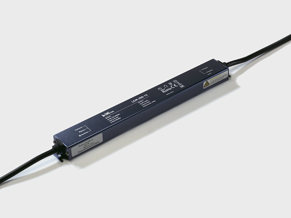 Фото Блок питания для светодиодных лент , LCM-250-12 от магазина SWGShop.ru