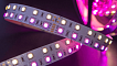 Фото Светодиодная лента 5050, 120 LED/м, 28,8 Вт/м, 24В , IP20, Цвет: RGB + теплый белый, SWG5120-24-28.8-RGBWW-M от магазина SWGShop.ru