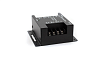 Фото Усилитель RGB,24А,Черный, AMP-RGB-24A-BL от магазина SWGShop.ru
