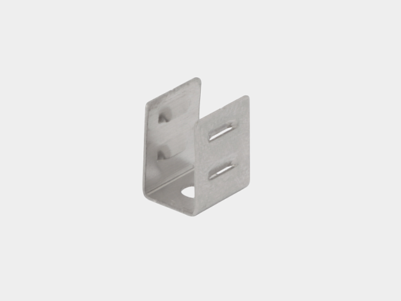 Фото Монтажная клипса для ленты NE-MBL, MNT-MBL0408 от магазина SWGShop.ru