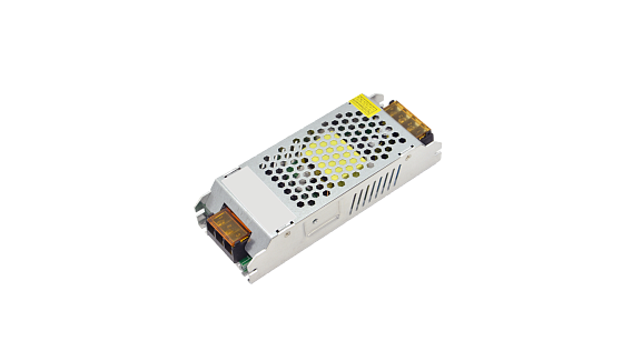 Фото Блок питания для светодиодной ленты LUX компактный, 24В, 100Вт, IP20, T-100-24-LUX от магазина SWGShop.ru
