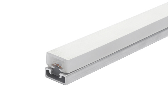 Фото Светодиодная лента SWG PRO 2835, 140 LED/м, 10 Вт/м, 24В , IP67, Цвет: Теплый белый, NE-DU2140-24-10-WW-67 от магазина SWGShop.ru
