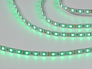 Фото Светодиодная лента 5050, 60 LED/м, 14,4 Вт/м, 12В , IP20, Цвет: Зеленый, ECO-SWG560-12-14.4-G от магазина SWGShop.ru