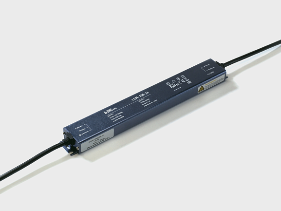 Фото Блок питания для светодиодных лент , LCM-100-24 от магазина SWGShop.ru