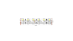 Фото Светодиодная лента  5050, 120 LED/м, 28,8 Вт/м, 24В , IP20, Цвет: RGB + холодный белый, SWG5120-24-28.8-RGBW-M от магазина SWGShop.ru