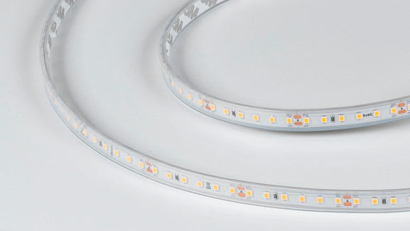 Фото Светодиодная лента DesignLed DSG2120 14.4 Вт 2700K, DSG2120-24-WW-65 от магазина SWGShop.ru