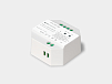 Фото Универсальный диммер TRIAC 220В, Zigbee 3.0 + 2.4G + Push от магазина SWGShop.ru