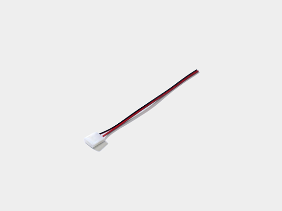Фото Коннектор для ленты SWG 2pin-10mm30mm-1, 2pin-10mm30mm-1 от магазина SWGShop.ru