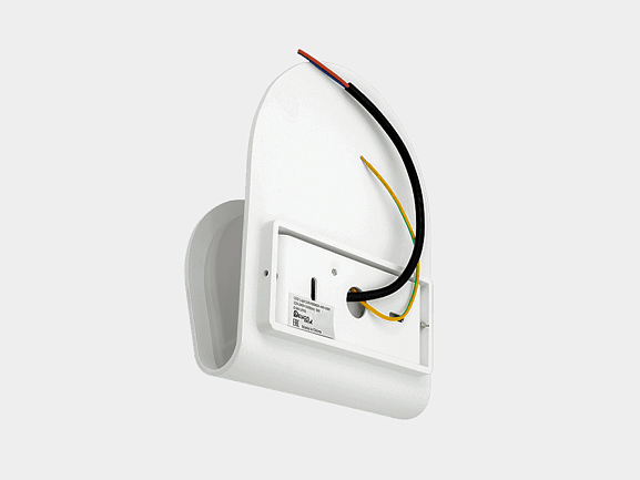 Фото Светильник настенный JY INFINITY, LW-A0040A-WH-WW от магазина SWGShop.ru