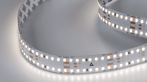 Фото Светодиодная LED лента LUX нейтральное свечение, DSG2280V2-24-NW-33 от магазина SWGShop.ru