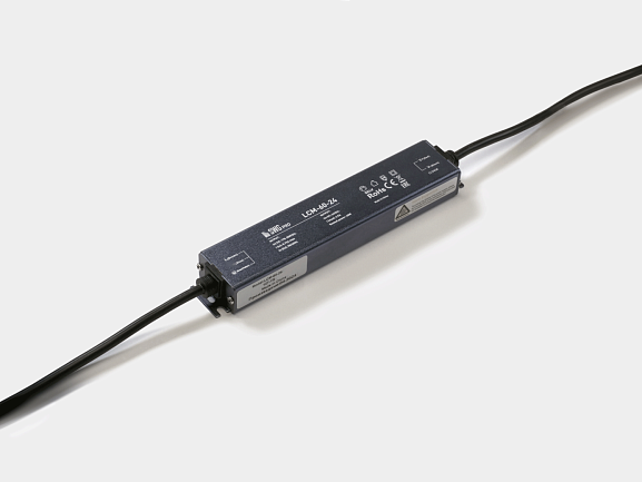 Фото Блок питания для светодиодных лент , LCM-60-24 от магазина SWGShop.ru