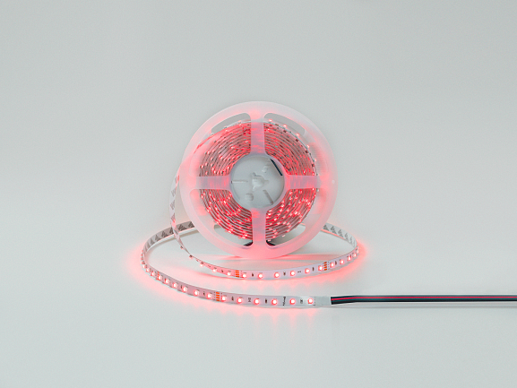 Фото Светодиодная лента LUX RGB, DSG3A60-24-RGB-33 от магазина SWGShop.ru