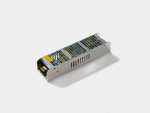 Фото Блок питания для светодиодных лент компактный 100W 12V, T-100-12 от магазина SWGShop.ru