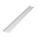 Фото Крышка для низковольтного трека SY, SY-601201-0.6-CV-WH от магазина SWGShop.ru