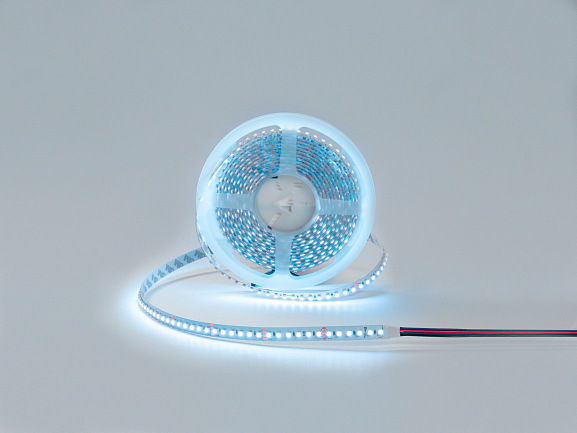 Фото Светодиодная лента LUX RGB-светодиоды, DSG3A120-24-RGB-33 от магазина SWGShop.ru