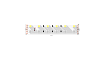Фото Светодиодная лента 28.8Вт 24В IP33 RGB + теплое свечение, DSG5120-24-RGB+WW-33 от магазина SWGShop.ru