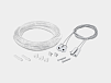 Фото Подвес для профиля DesignLed, CR1002 от магазина SWGShop.ru