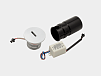 Фото Светильник настенный GW TIK GW-S712-3-WH-WW, GW-S712-3-WH-WW от магазина SWGShop.ru