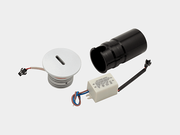 Фото Светильник настенный GW TIK GW-S712-3-WH-WW, GW-S712-3-WH-WW от магазина SWGShop.ru
