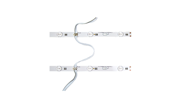 Фото Линейка светодиодная  3030, 12 LED/м, 12,6 Вт/м, 24В , IP42, Цвет: Нейтральный белый, SWG-312-24-NW от магазина SWGShop.ru