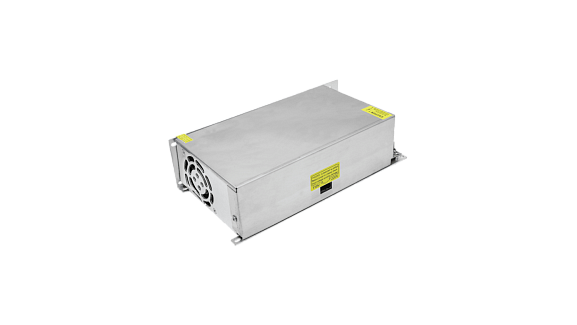 Фото Блок питания для светодиодных лент 600W, S-600-24 от магазина SWGShop.ru