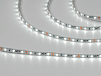 Фото Светодиодная лента  2835, 60 LED/м, 6,3 Вт/м, 12В , IP20, Цвет: Холодный белый, SWG260-12-6.3-W-M от магазина SWGShop.ru