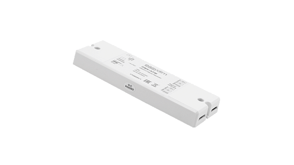 Фото DMX-AMP усилитель DMX сигнала, DMX-AMP от магазина SWGShop.ru