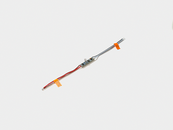 Фото Мини диммер 1-3А, сенсор для профиля, SR-2901S от магазина SWGShop.ru