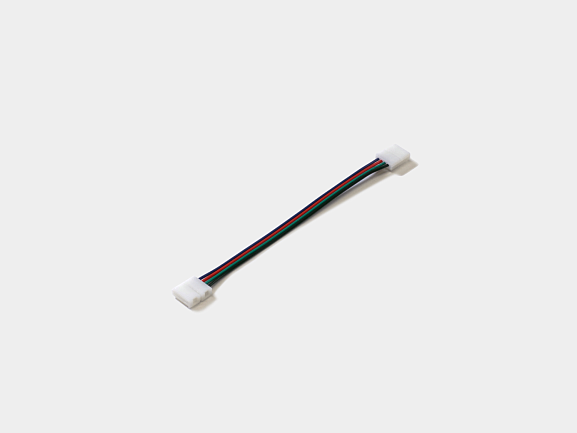 Фото Коннектор для ленты SWG 4pin-10mm30mm-2, 4pin-10mm30mm-2 от магазина SWGShop.ru