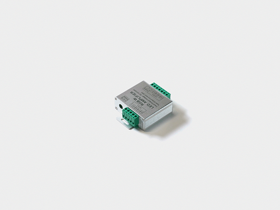 Фото Усилитель RGB+W,24А, AMP-RGBW-24A от магазина SWGShop.ru
