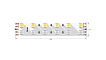 Фото Светодиодная лента IP33 RGB + нейтральное белое свечение, DSG5120-24-RGB+NW-33 от магазина SWGShop.ru