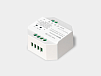 Фото Универсальный диммер TRIAC 220В, Zigbee 3.0 + 2.4G + Push от магазина SWGShop.ru