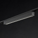 Фото Светильник трековый SLIM, 48В 12W черный 2700-6000К , DL-SLIM-DFBL-12-CCT от магазина SWGShop.ru