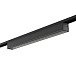 Фото Светильник трековый SLIM, 48В 12W черный 2700-6000К , DL-SLIM-DFBL-12-CCT от магазина SWGShop.ru