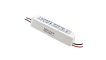 Фото Блок питания для светодиодных лент IP 67 пластик 50 W, 24V, LV-50-24 от магазина SWGShop.ru
