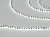 Фото Светодиодная лента 3528, 120 LED/м, 9,6 Вт/м, 12В , IP20, Цвет: Холодный белый, SWG3T120-12-9.6-CW-M от магазина SWGShop.ru