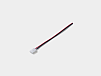 Фото Коннектор для ленты SWG 2pin-8mm30mm-1, 2pin-8mm30mm-1 от магазина SWGShop.ru