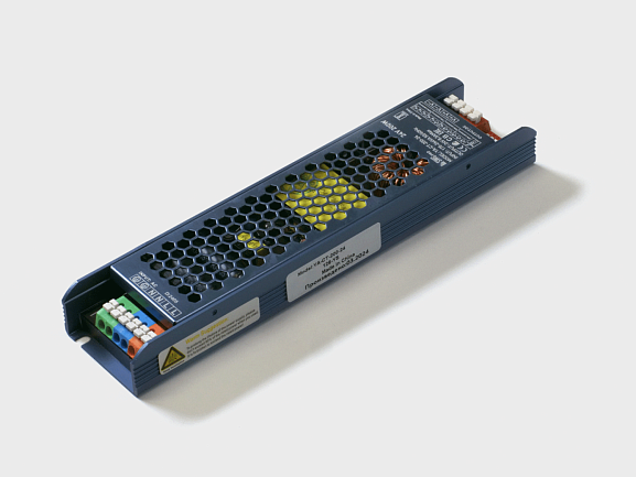 Фото Блок питания для светодиодной ленты, YA-CT-200-12 от магазина SWGShop.ru