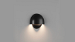 Фото Светильник настенный GW MUSHROOM 4000K, GW-A818-10-BL-NW от магазина SWGShop.ru