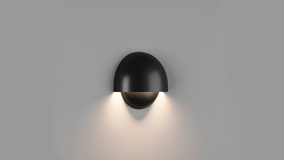 Фото Светильник настенный GW MUSHROOM 4000K, GW-A818-10-BL-NW от магазина SWGShop.ru