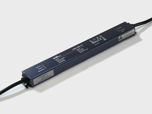 Фото Блок питания для светодиодных лент , LCM-250-12 от магазина SWGShop.ru
